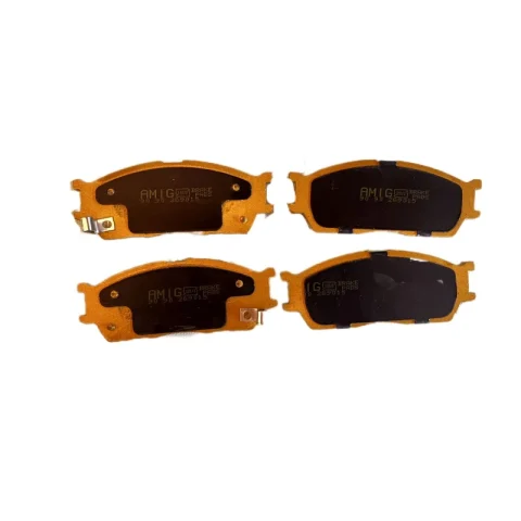 لنت ترمز جلو تیبا