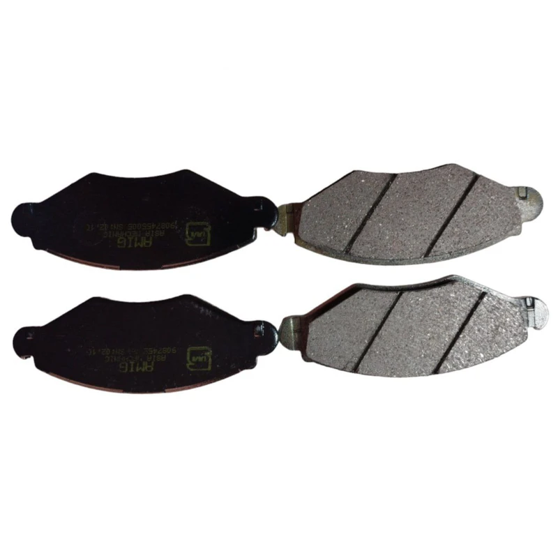 لنت ترمز 206 تیپ 2