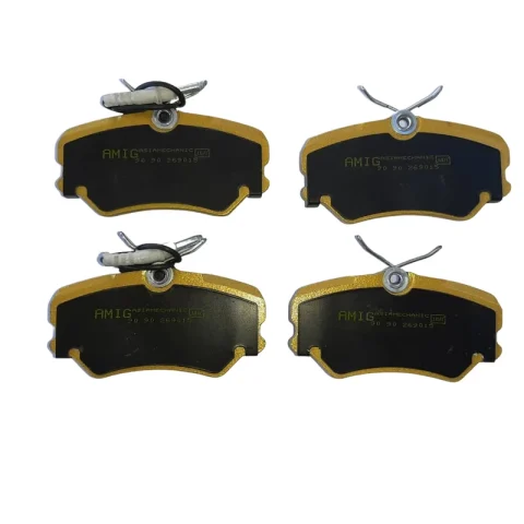 لنت ترمز جلو 405