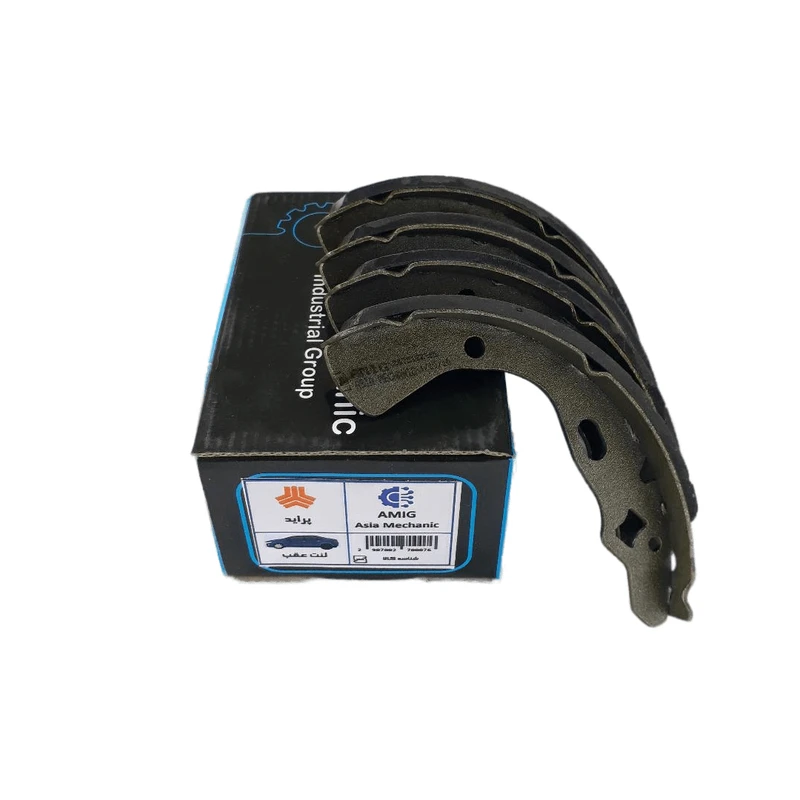 لنت ترمز عقب آمیگ مناسب برای پراید - Image 2