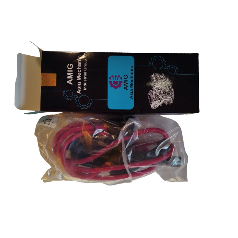 وایر شمع تقویتی آمیگ مدل 018 مناسب برای تیبا بسته 4 عددی - Image 2