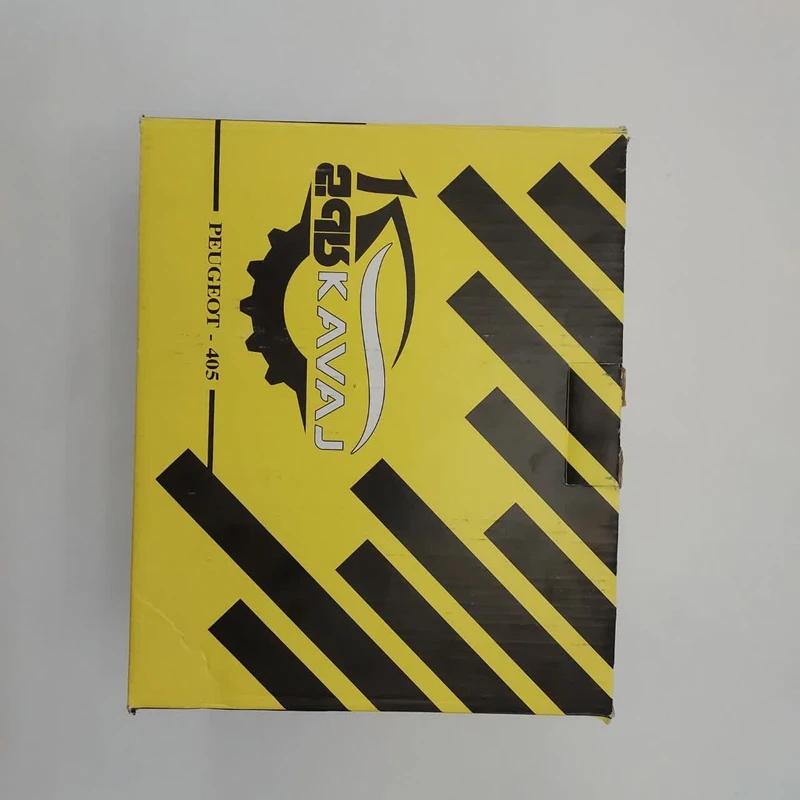 آینه جانبی برقی راست کاوج طرح راهنمادار مدل 5 سوکت مناسب برای پژو پارس - Image 2