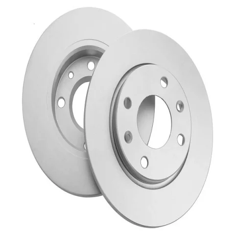 دیسک ترمز چرخ جلو 206 تیپ 2