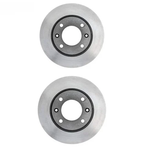 دیسک ترمز چرخ جلو 206 تیپ 5