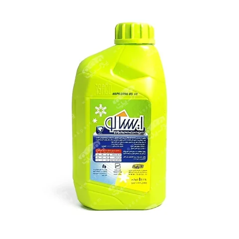 ضدیخ و ضدجوش