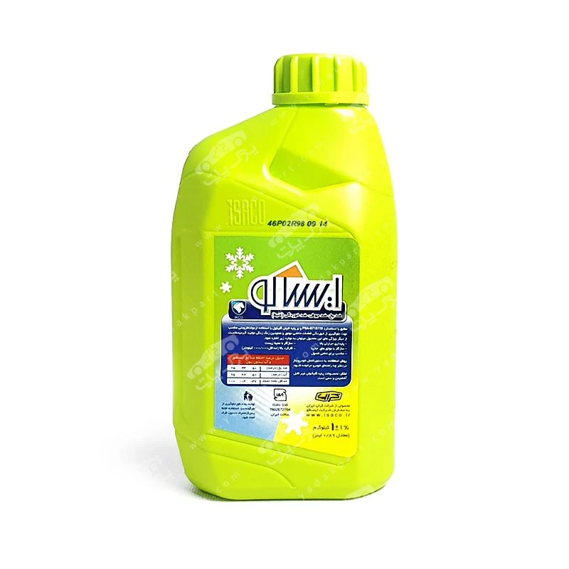 ضدیخ و ضدجوش