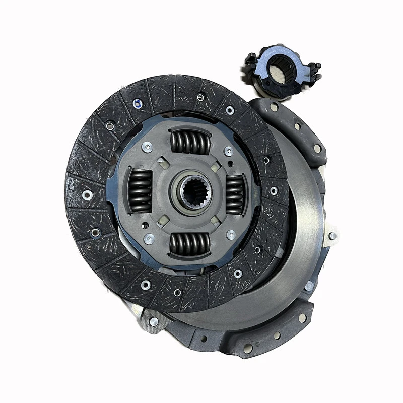 کیت کلاچ ایساکو مناسب برای پژو 206 تیپ 2 مدل 0670301699 - Image 2