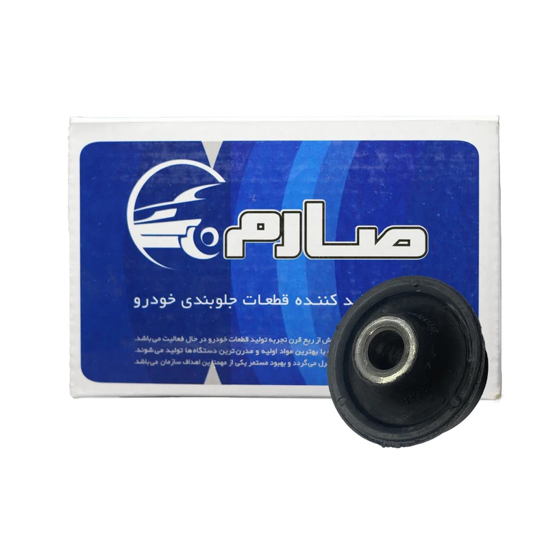 بوش طبق لبه دار صارم کد 2122 مناسب برای پژو 206