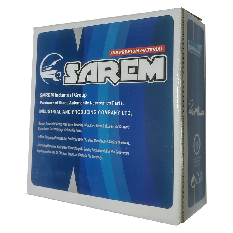 توپی سرکمک صارم مدل 20929 مناسب برای سمندEF7 - Image 3