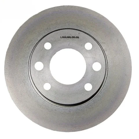 دیسک ترمز چرخ جلو شرکت تولیدی قطعات جلوبندی خودرو ایران لاهیجان کد 51712 مناسب برای ریو بسته 2 عددی