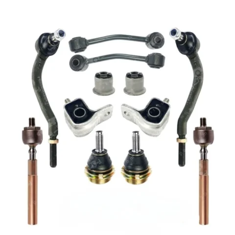 قطعات جلوبندی شرکت تولیدی قطعات جلوبندی خودرو ایران لاهیجان مدل 01 مناسب برای پژو