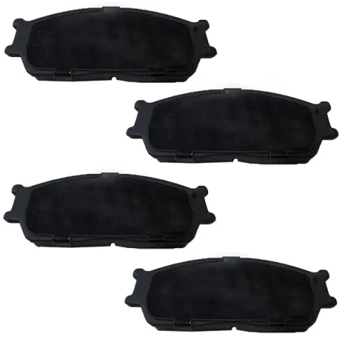 لنت ترمز جلو مدرن تندیس مدل LT109 مناسب برای تیبا