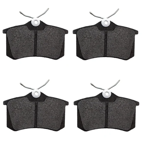 لنت ترمز جلو مدرن تندیس مدل MA001 مناسب برای رنو ساندرو