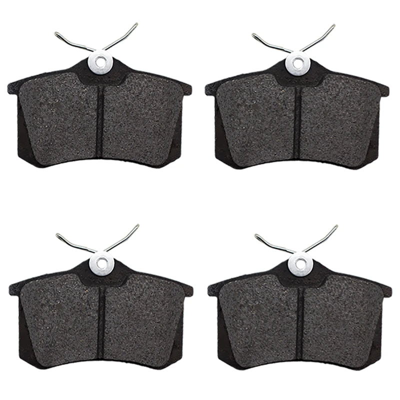 لنت ترمز جلو مدرن تندیس مدل MA001 مناسب برای رنو ساندرو