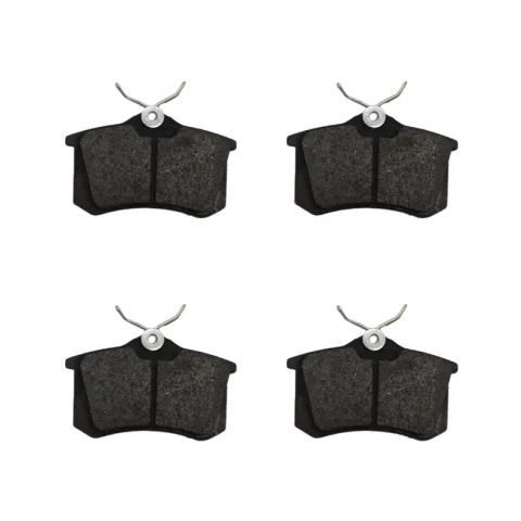 لنت ترمز عقب مدرن تندیس کد MT00038 مناسب برای برلیانس H320