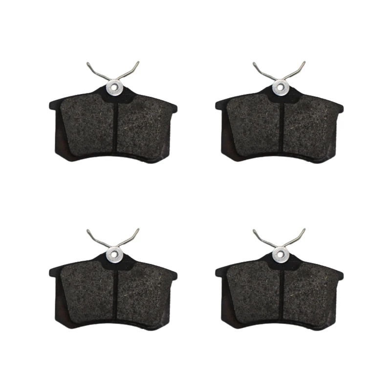 لنت ترمز عقب مدرن تندیس کد MT00038 مناسب برای برلیانس H320