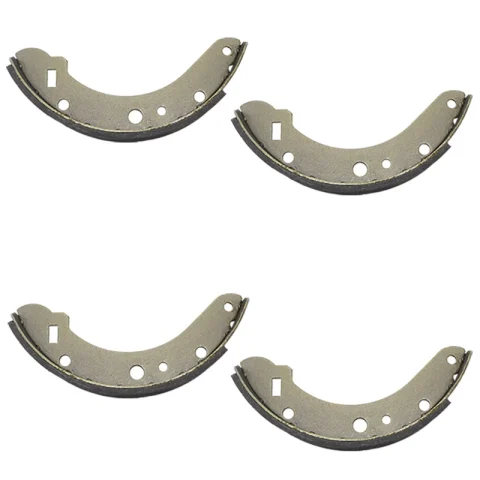 لنت ترمز عقب مدرن تندیس کد MT22 مناسب برای پراید