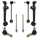 مجموعه جلوبندی امیرنیا مدل AN323 مناسب برای تیبا و ریو