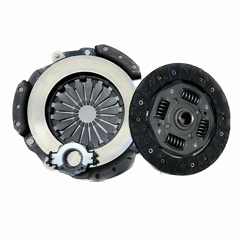 کیت کلاچ ایساکو مدل 0670301699 مناسب برای پژو 206 تیپ 2