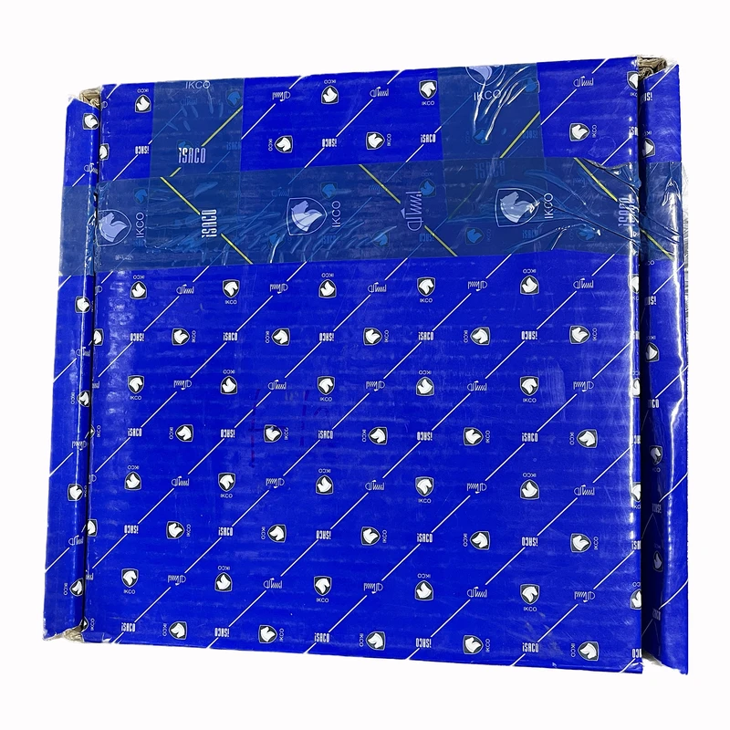 کیت کلاچ ایساکو مدل 0670301699 مناسب برای پژو 206 تیپ 2 - Image 4