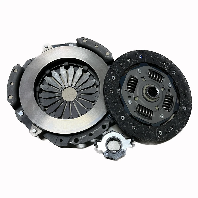 کیت کلاچ ایساکو مدل 0670301699 مناسب برای پژو 206 تیپ 2